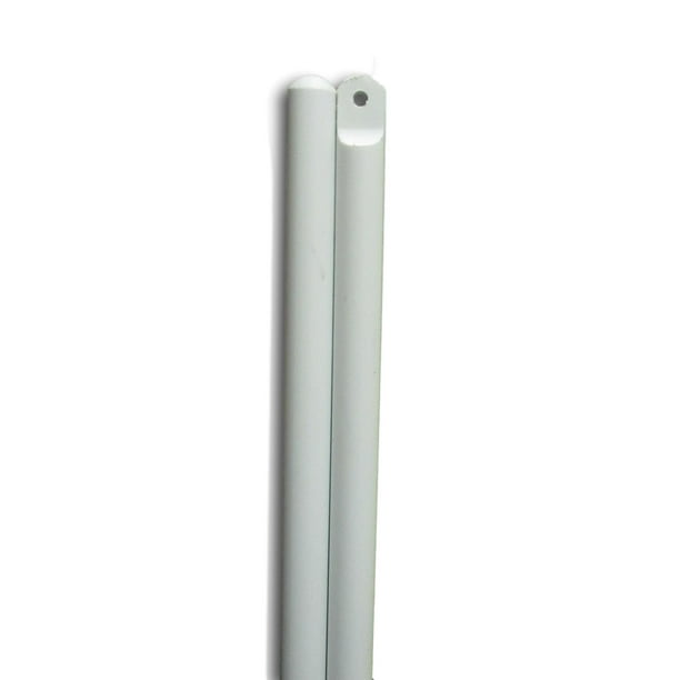 Built in Integrated Tip Does not Include Hook Ready to Hang gmagroup 2 Pack 30 White Blind Tilt Wand